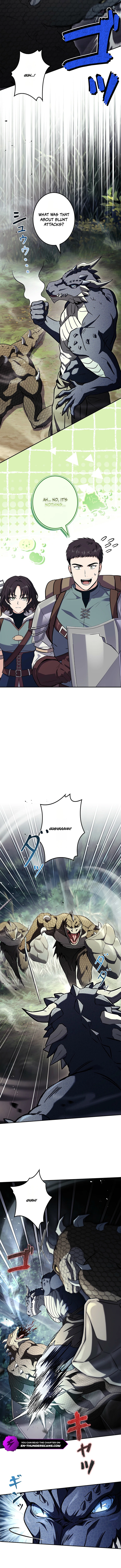 The Saint Levels Up Through Necromancy - chapter-23 - Page 11