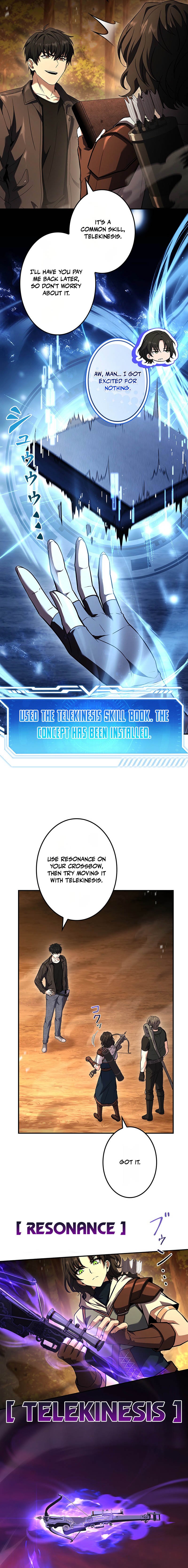 The Saint Levels Up Through Necromancy - chapter-24 - Page 14