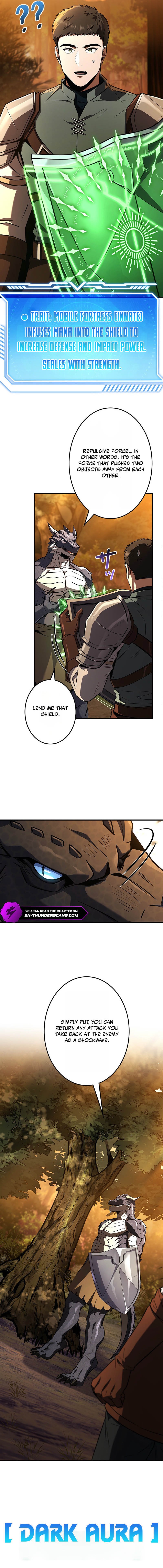 The Saint Levels Up Through Necromancy - chapter-24 - Page 8