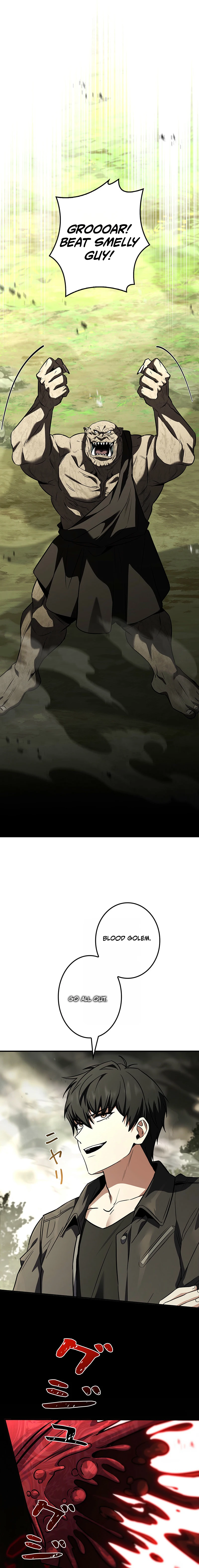 The Saint Levels Up Through Necromancy - chapter-28 - Page 10