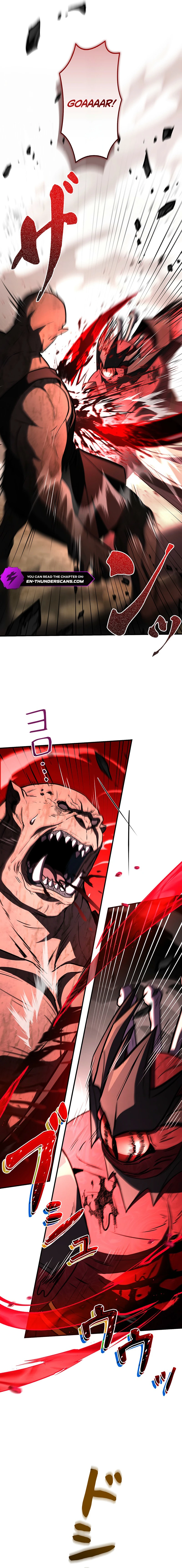 The Saint Levels Up Through Necromancy - chapter-28 - Page 13