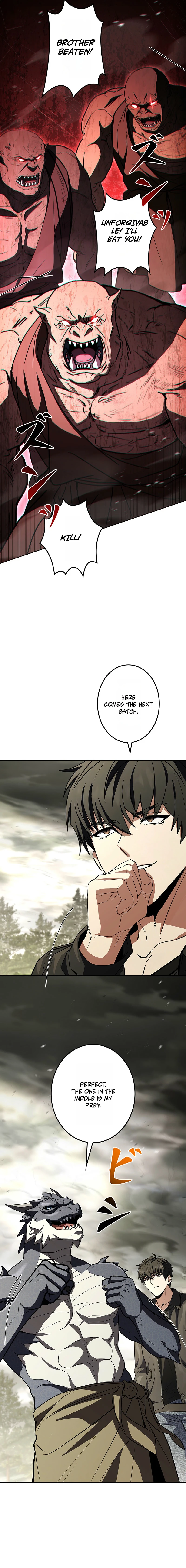 The Saint Levels Up Through Necromancy - chapter-28 - Page 16