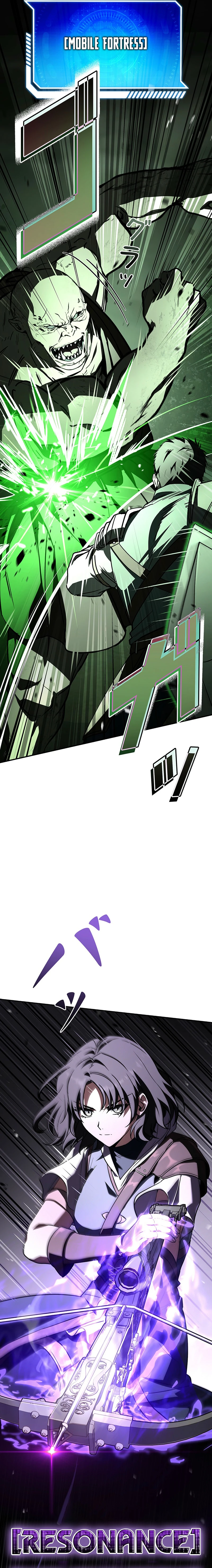 The Saint Levels Up Through Necromancy - chapter-28 - Page 20
