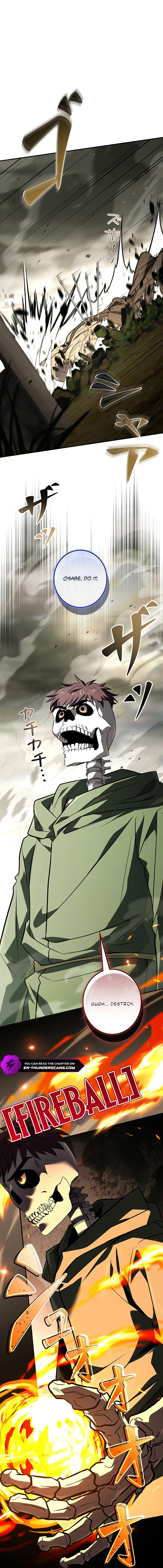 The Saint Levels Up Through Necromancy - chapter-28 - Page 25