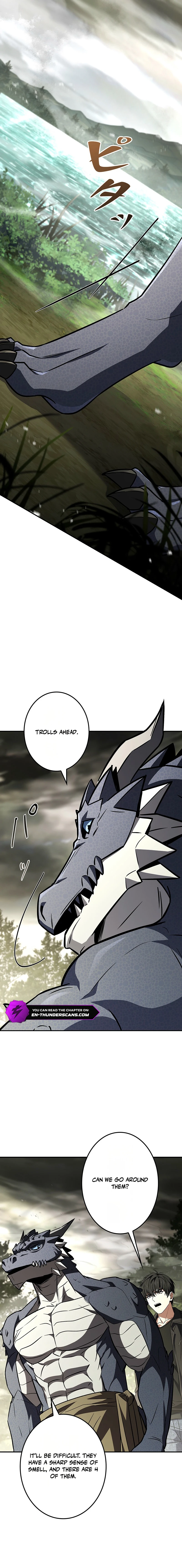 The Saint Levels Up Through Necromancy - chapter-28 - Page 4