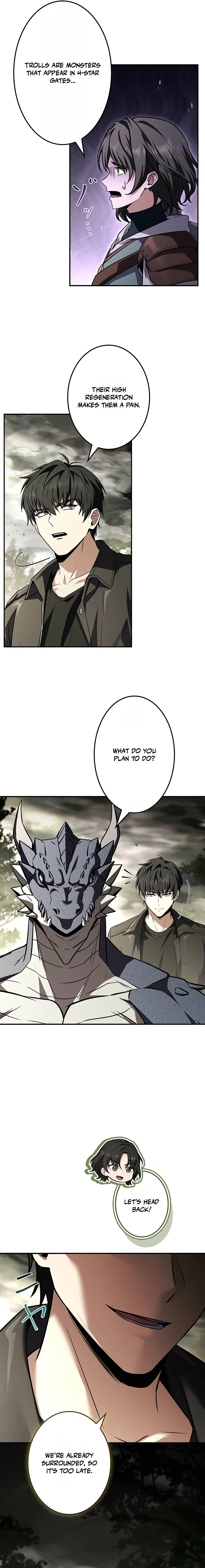The Saint Levels Up Through Necromancy - chapter-28 - Page 5