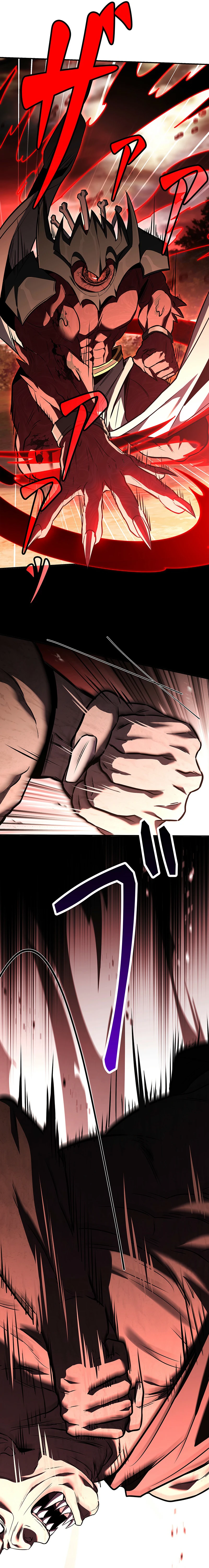 The Saint Levels Up Through Necromancy - chapter-28 - Page 8