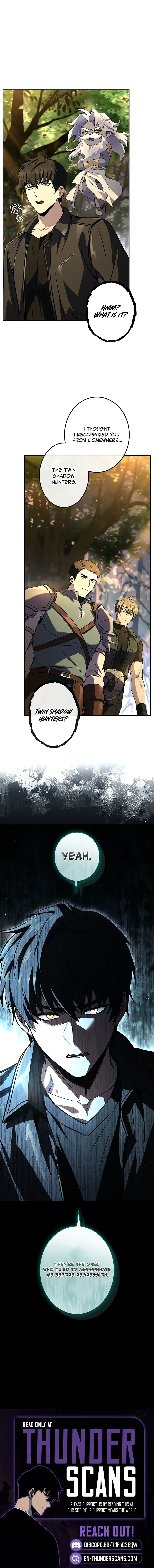 The Saint Levels Up Through Necromancy - chapter-3 - Page 15