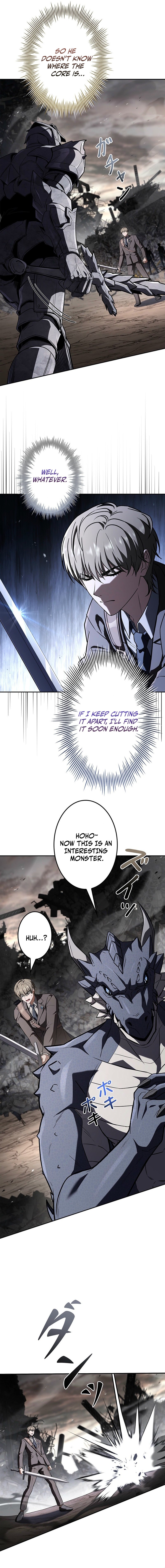 The Saint Levels Up Through Necromancy - chapter-35 - Page 13