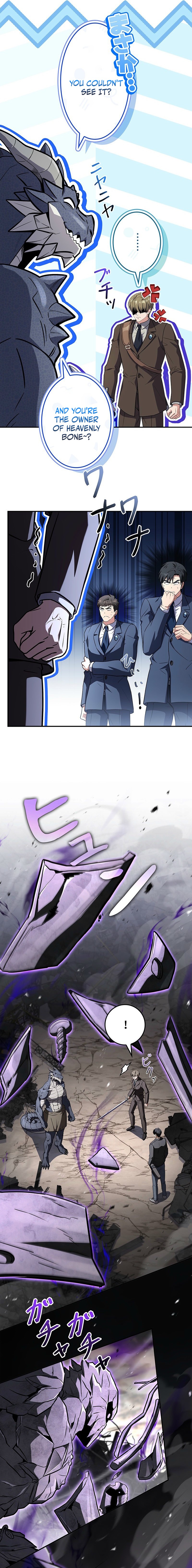 The Saint Levels Up Through Necromancy - chapter-35 - Page 16