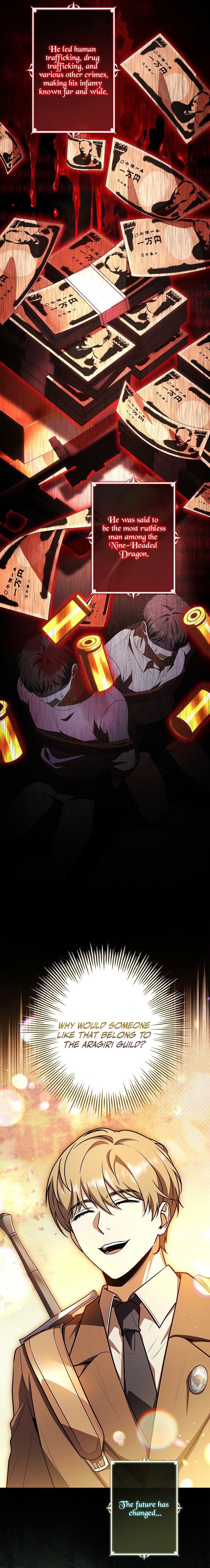 The Saint Levels Up Through Necromancy - chapter-35 - Page 2