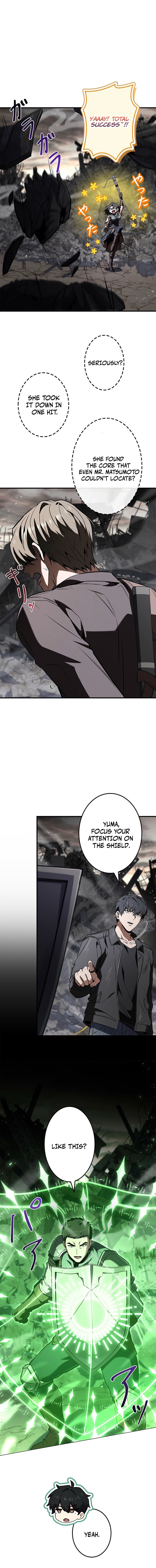 The Saint Levels Up Through Necromancy - chapter-35 - Page 20