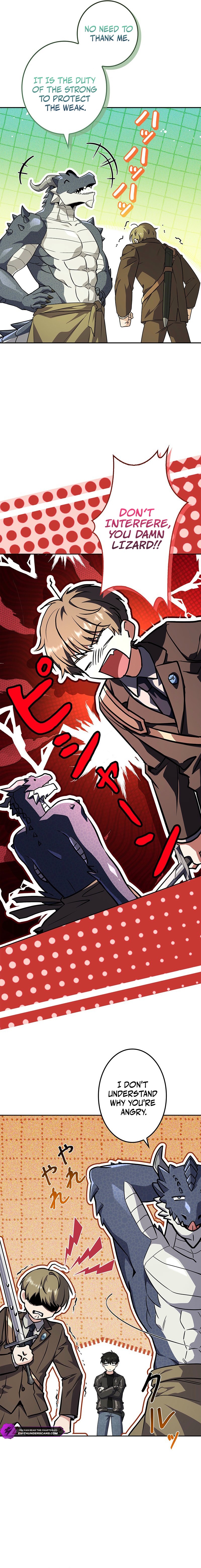 The Saint Levels Up Through Necromancy - chapter-35 - Page 26