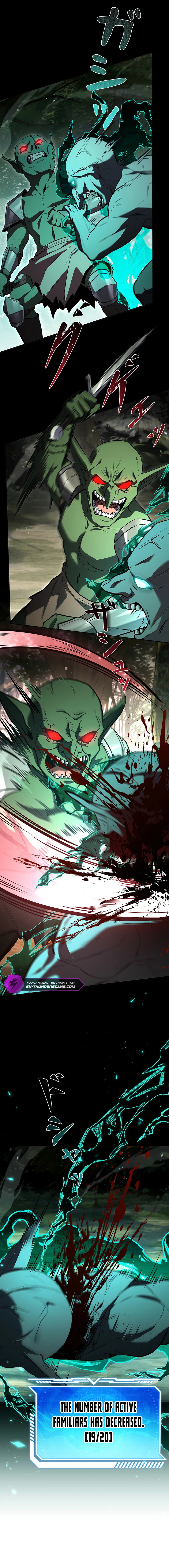 The Saint Levels Up Through Necromancy - chapter-4 - Page 15