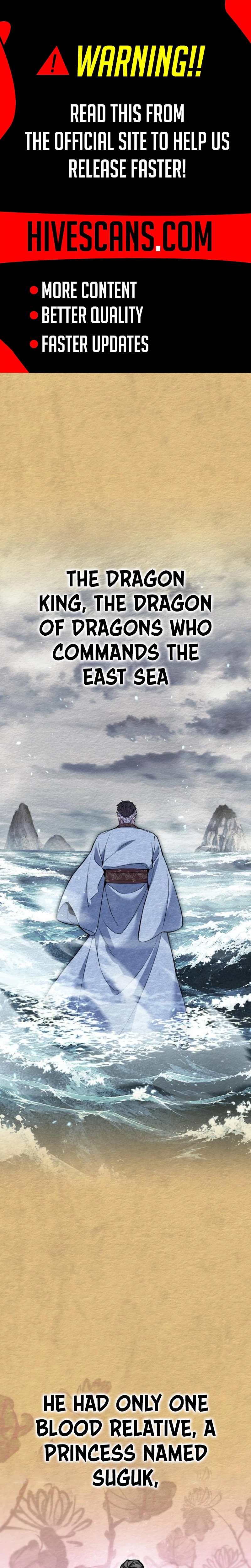 The Savage Demon of Joseon - chapter-10 - Page 1
