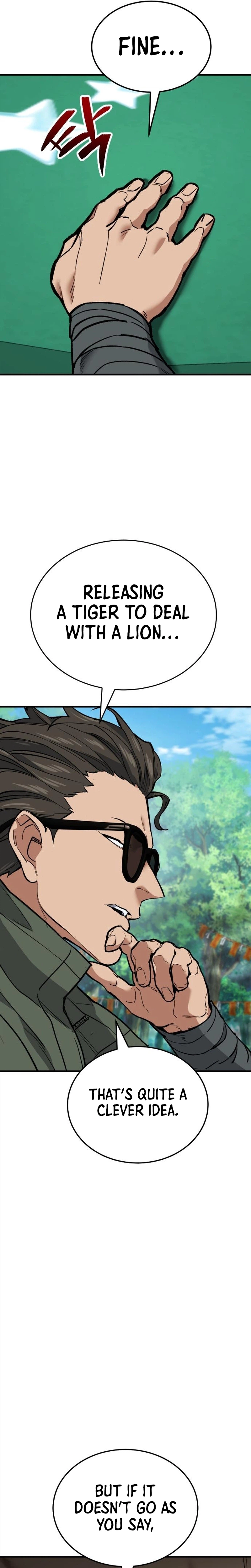 The Savage Demon of Joseon - chapter-10 - Page 13