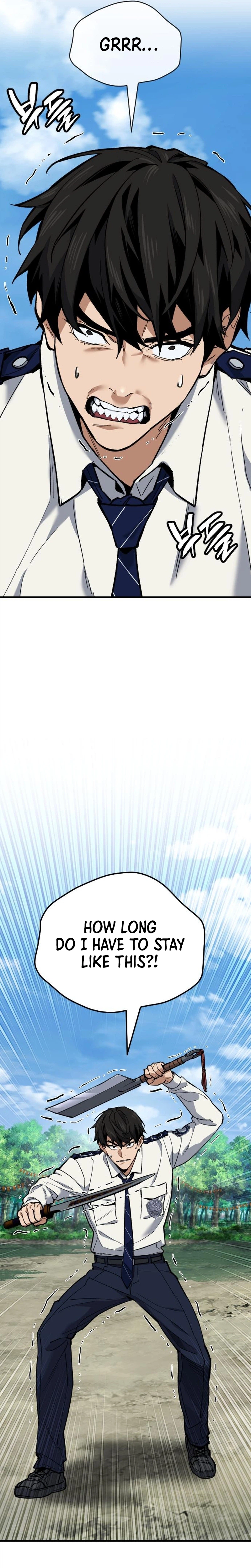 The Savage Demon of Joseon - chapter-10 - Page 19