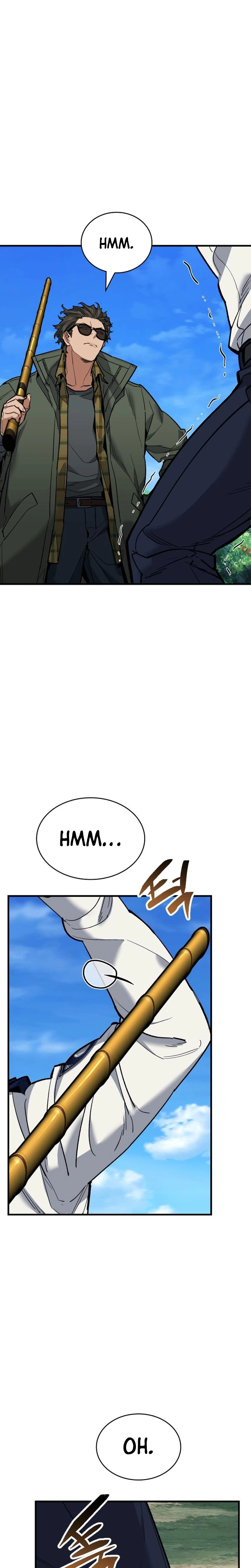 The Savage Demon of Joseon - chapter-10 - Page 20