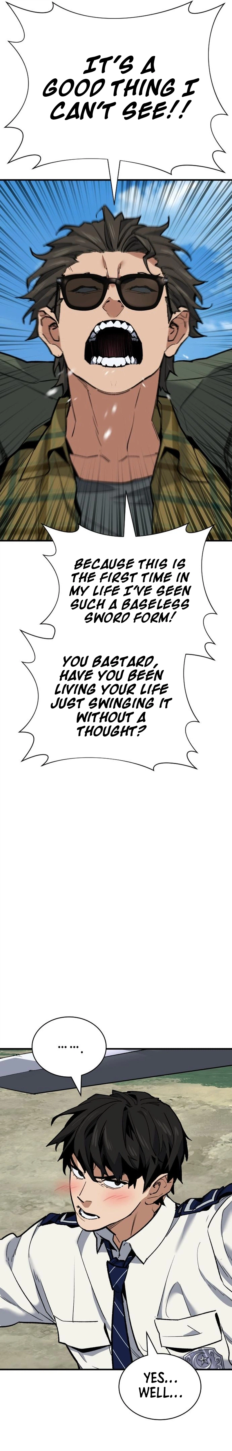 The Savage Demon of Joseon - chapter-10 - Page 22
