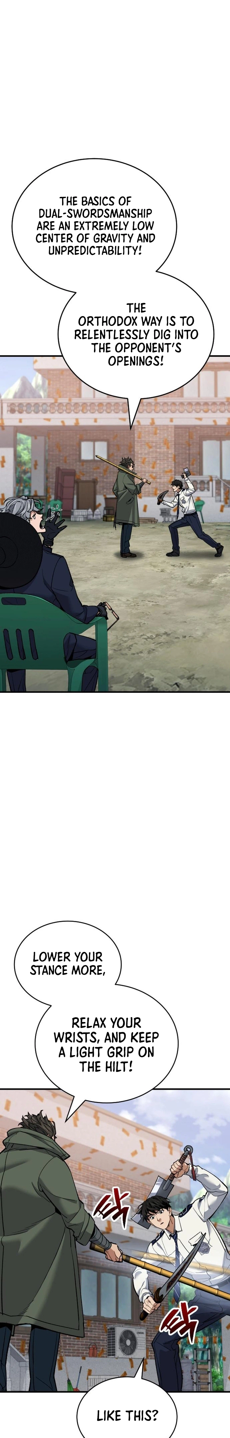 The Savage Demon of Joseon - chapter-10 - Page 23