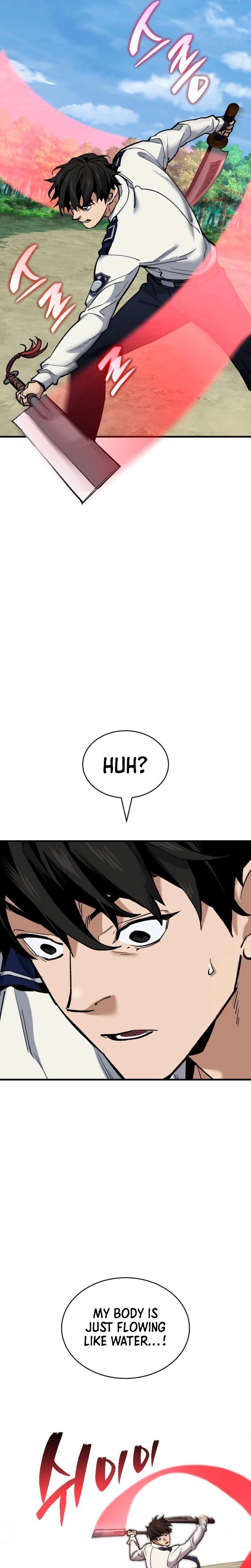 The Savage Demon of Joseon - chapter-10 - Page 25