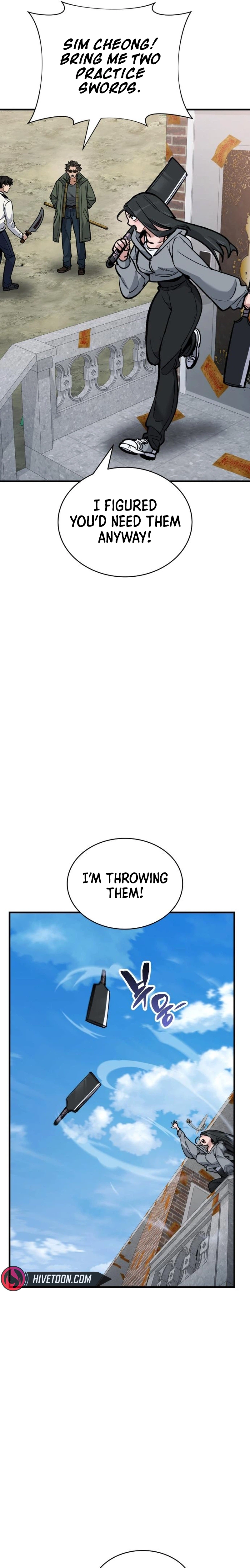 The Savage Demon of Joseon - chapter-10 - Page 28