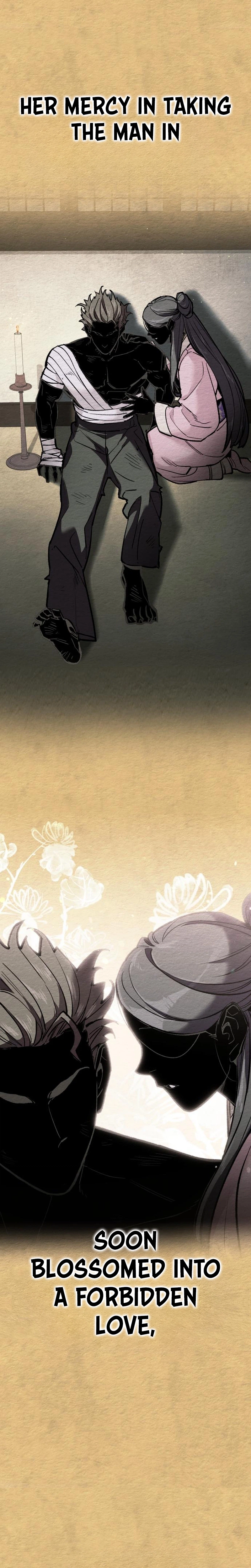 The Savage Demon of Joseon - chapter-10 - Page 3