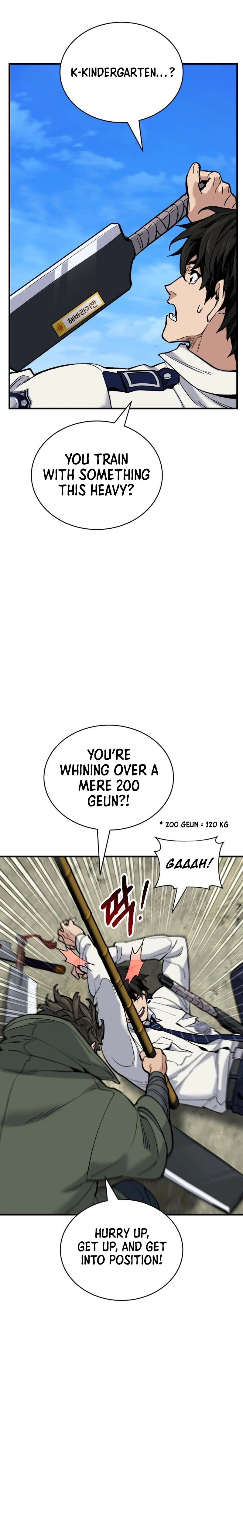 The Savage Demon of Joseon - chapter-10 - Page 31