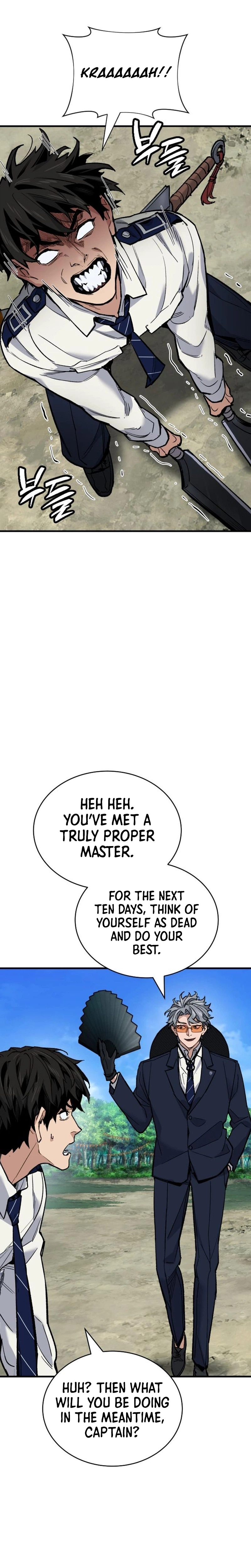 The Savage Demon of Joseon - chapter-10 - Page 32