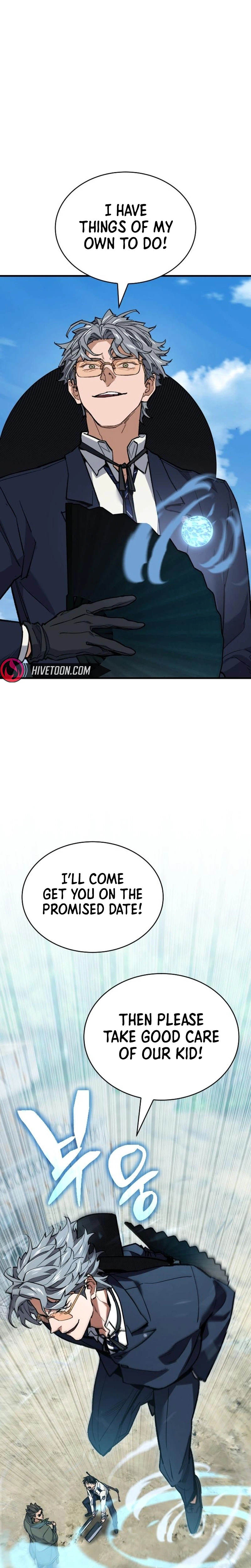 The Savage Demon of Joseon - chapter-10 - Page 33