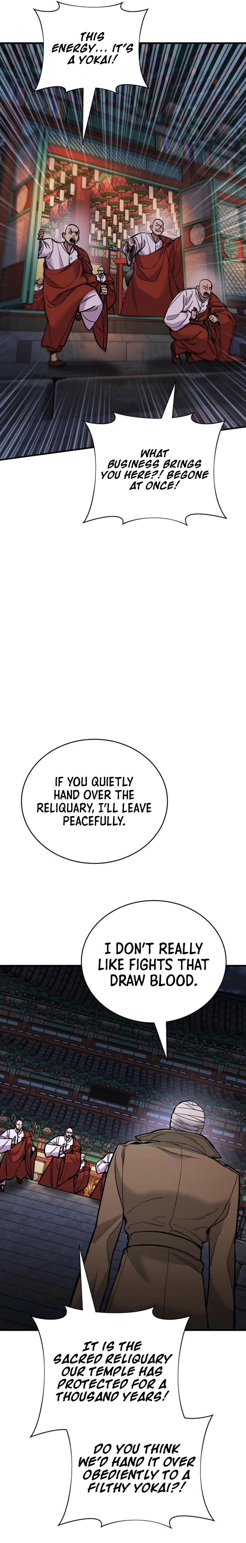 The Savage Demon of Joseon - chapter-10 - Page 40