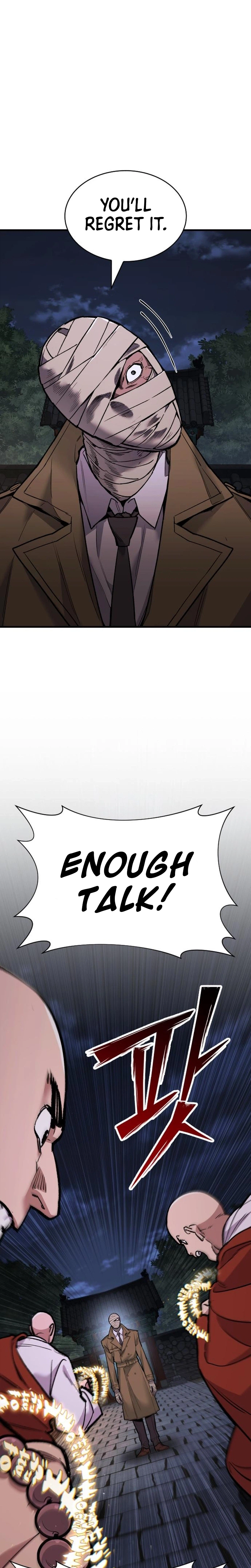 The Savage Demon of Joseon - chapter-10 - Page 41
