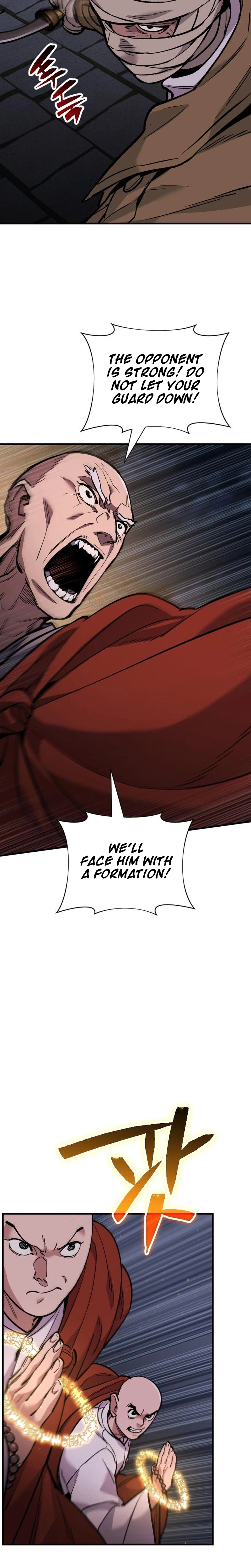 The Savage Demon of Joseon - chapter-10 - Page 44