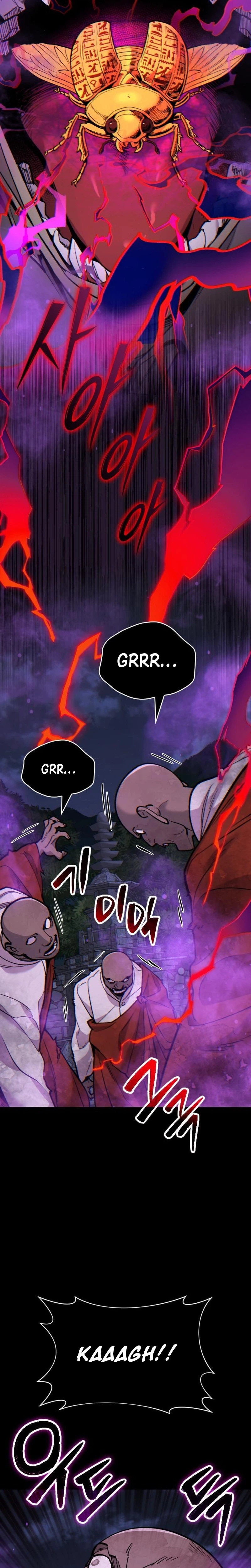 The Savage Demon of Joseon - chapter-10 - Page 53