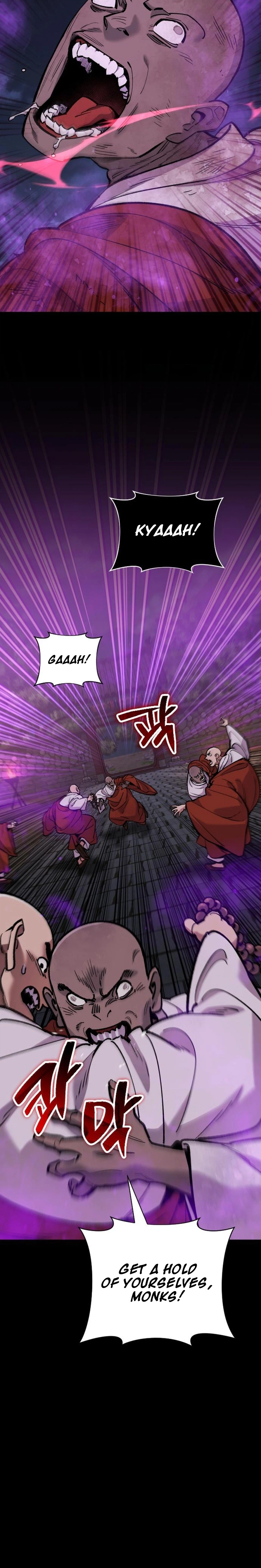 The Savage Demon of Joseon - chapter-10 - Page 54