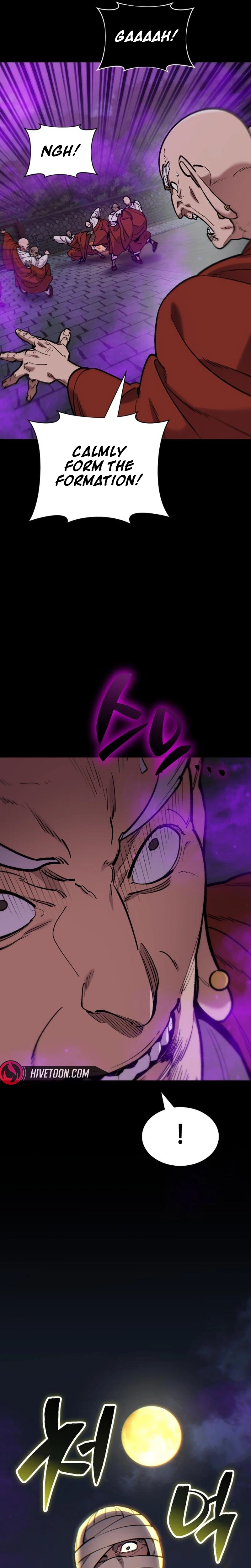 The Savage Demon of Joseon - chapter-10 - Page 55