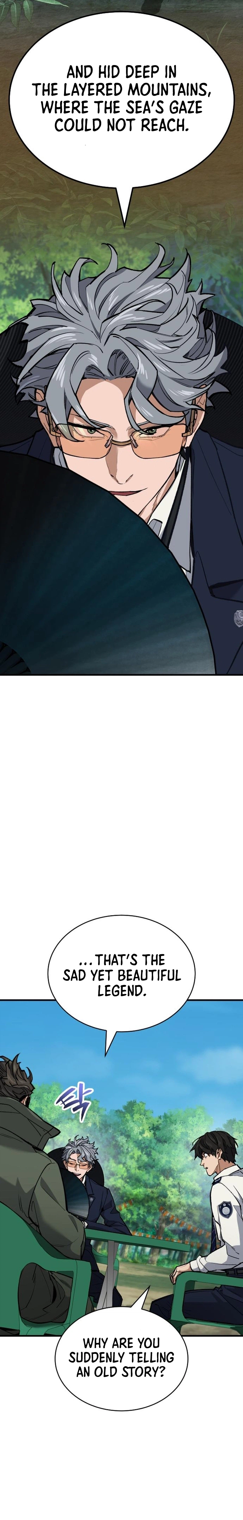 The Savage Demon of Joseon - chapter-10 - Page 7
