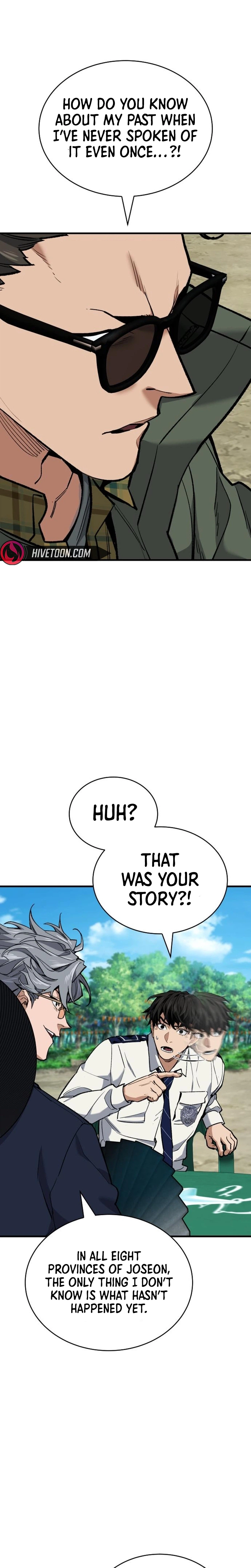 The Savage Demon of Joseon - chapter-10 - Page 8