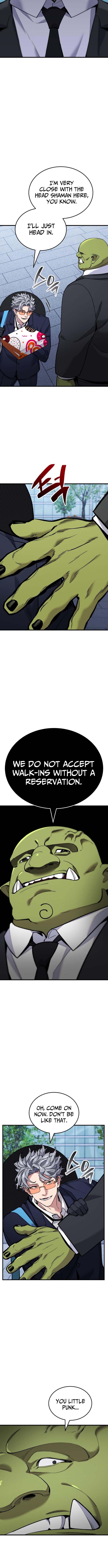 The Savage Demon of Joseon - chapter-11 - Page 10