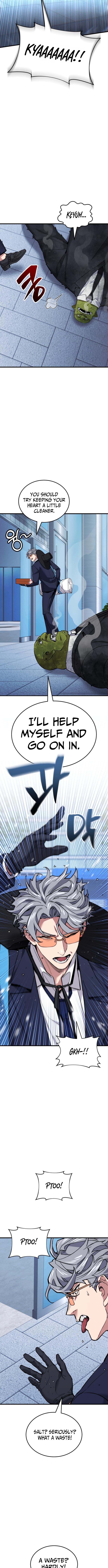 The Savage Demon of Joseon - chapter-11 - Page 13