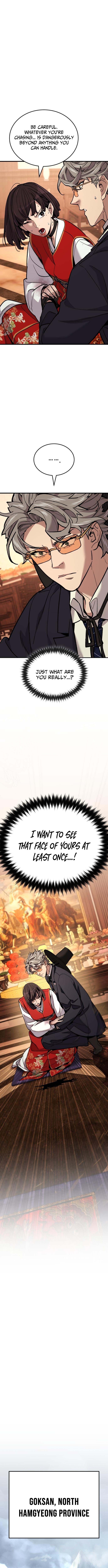 The Savage Demon of Joseon - chapter-11 - Page 23