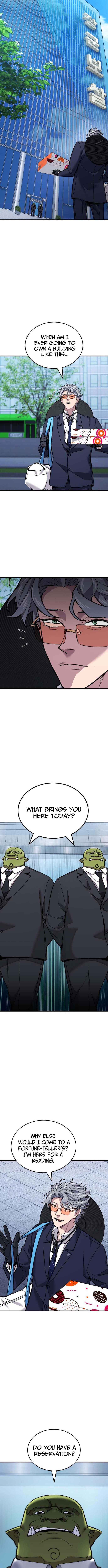 The Savage Demon of Joseon - chapter-11 - Page 9