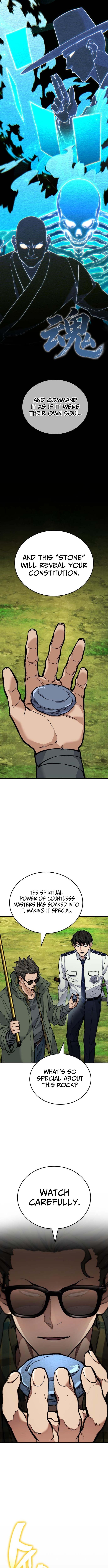 The Savage Demon of Joseon - chapter-12 - Page 10