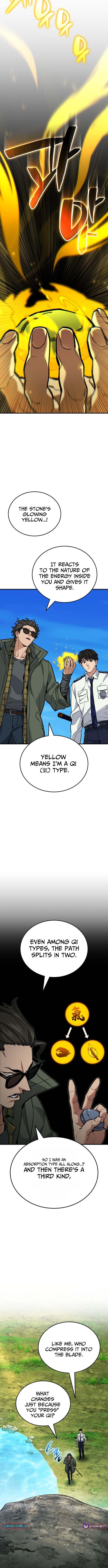 The Savage Demon of Joseon - chapter-12 - Page 11