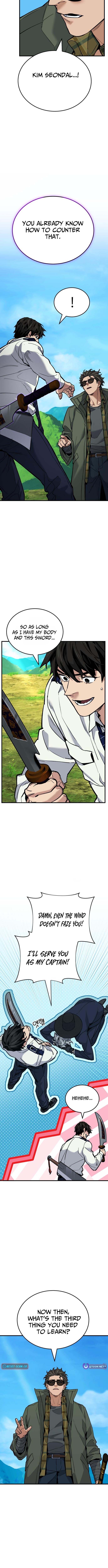 The Savage Demon of Joseon - chapter-12 - Page 16