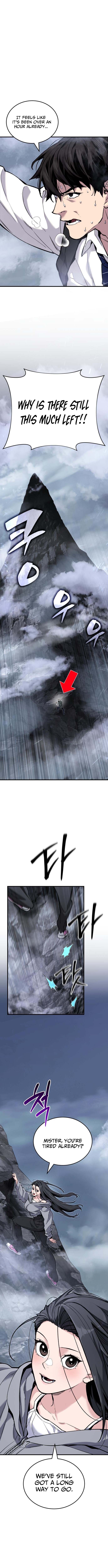 The Savage Demon of Joseon - chapter-12 - Page 2