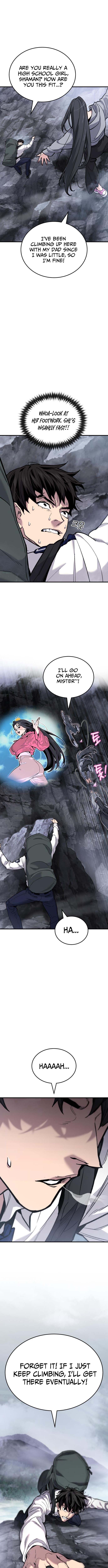 The Savage Demon of Joseon - chapter-12 - Page 3