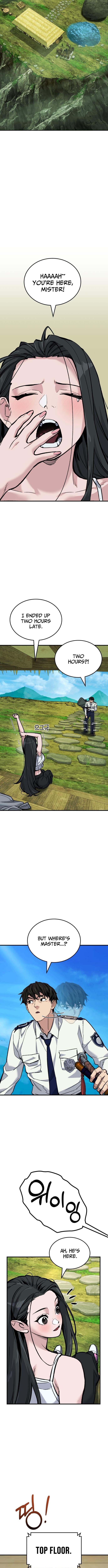The Savage Demon of Joseon - chapter-12 - Page 5