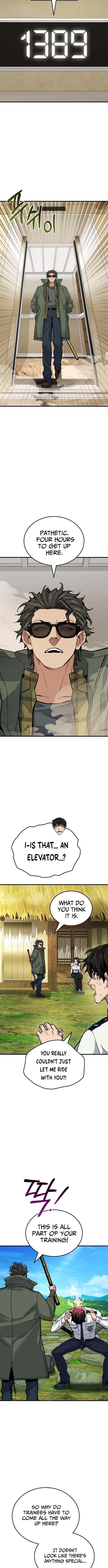 The Savage Demon of Joseon - chapter-12 - Page 6