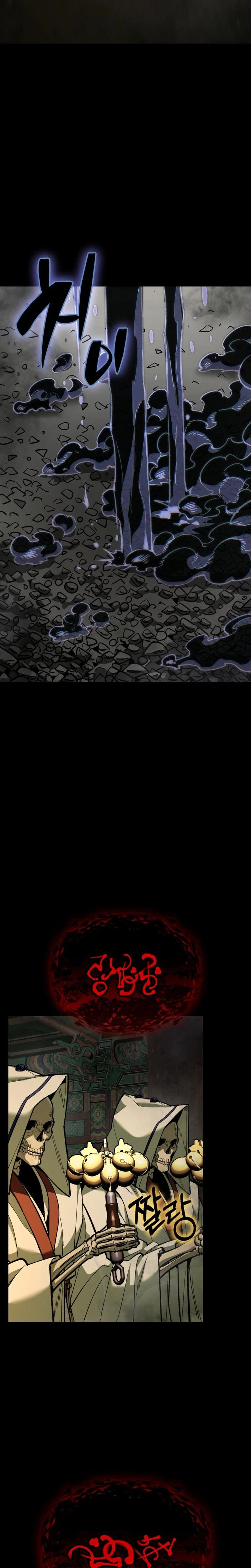 The Savage Demon of Joseon - chapter-13 - Page 11